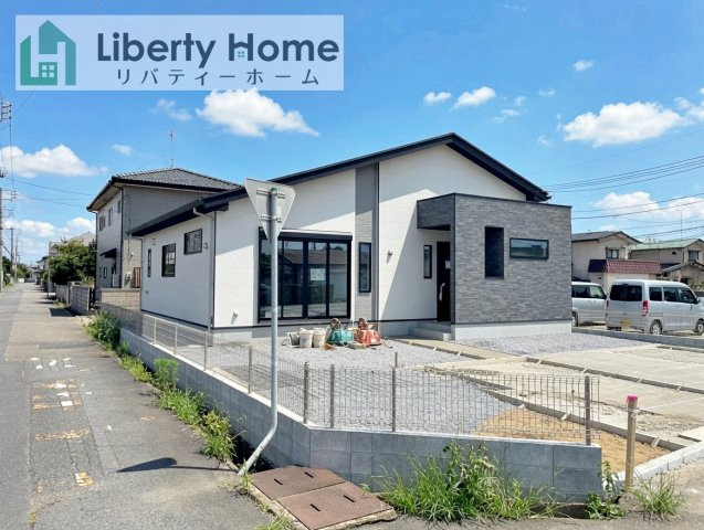 土浦市烏山7期　新築戸建