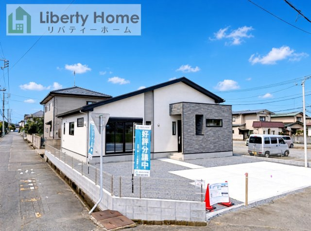 土浦市烏山7期　新築戸建