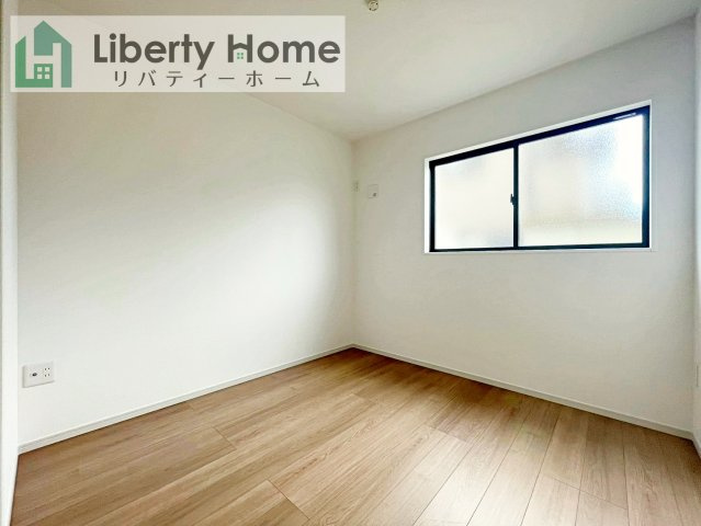 土浦市烏山7期　新築戸建の子供部屋