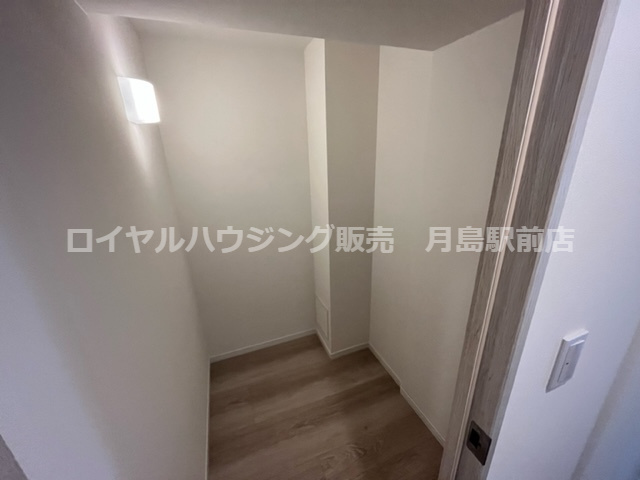 ☆納戸☆※別部屋参考写真