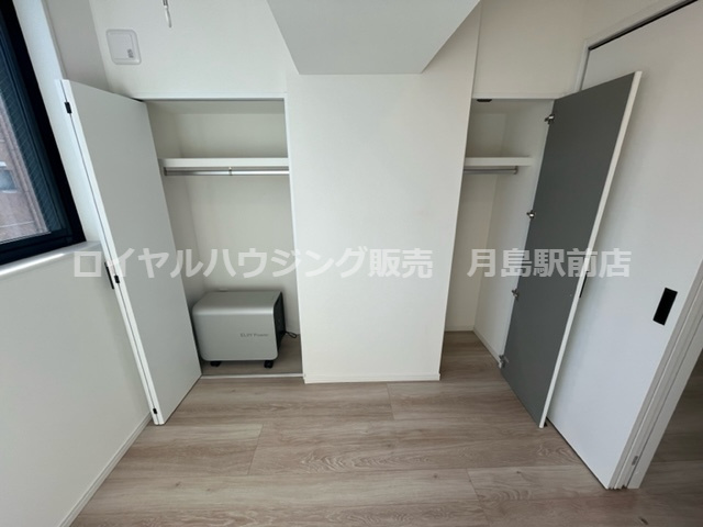 ☆寝室☆※別部屋参考写真
