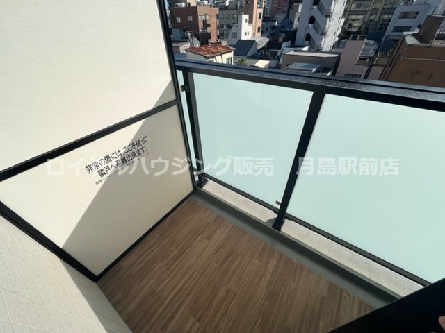 ☆午後はバルコニーに日差しが入ってきます☆※別部屋参考写真