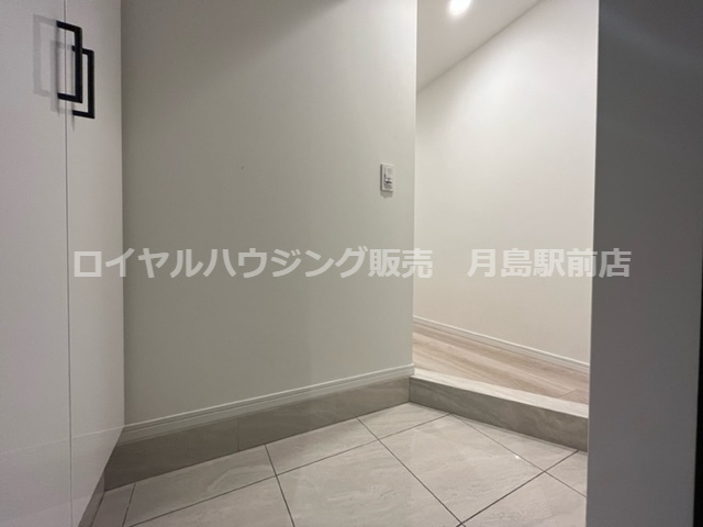 ☆玄関☆※別部屋参考写真