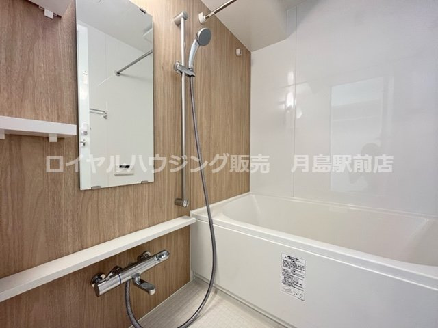 ☆浴室☆※別部屋参考写真