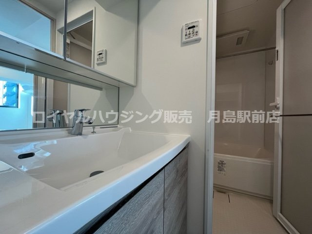 ☆洗面所☆※別部屋参考写真