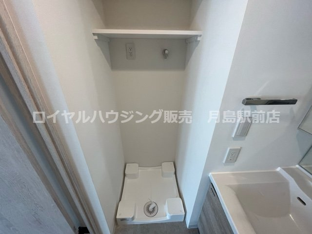☆洗濯機置き場☆※別部屋参考写真