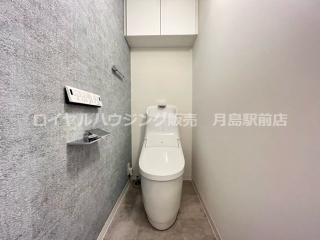 ☆トイレ☆※別部屋参考写真