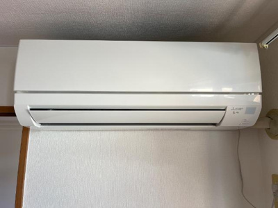 【設備】 | ヴァンベールⅡ | 南洋室エアコン