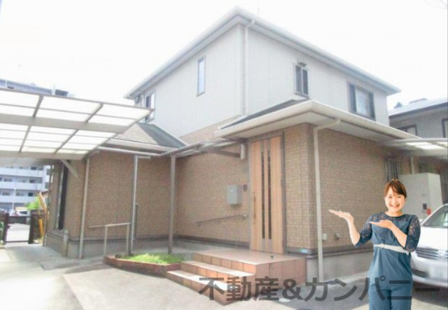 空港通2丁目の中古のおうち　松山市空港通2丁目中古戸建