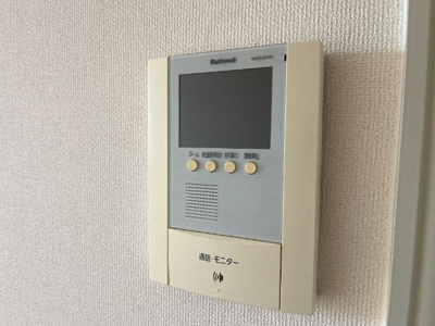 【セキュリティ】 | サンライズⅡ | カメラ付インターホン
