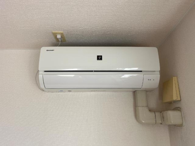 【設備】 | サンライズⅡ | ダイニングエアコン