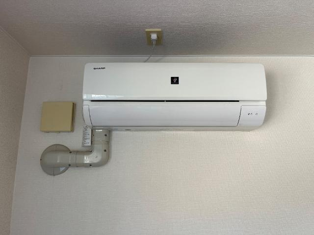 サンライズⅡの設備|北洋室エアコン