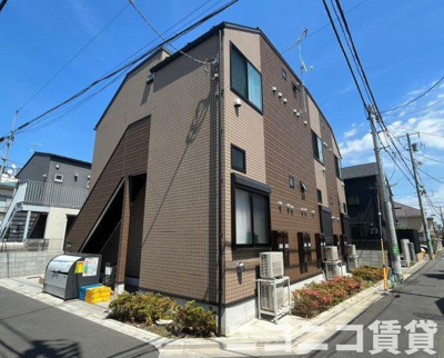 【外観】 | ハーモニーテラス南阿佐ヶ谷Ⅱ