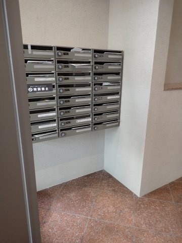 クロス護国寺のその他共用部分