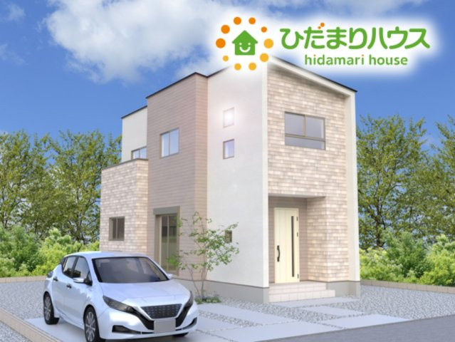 東松山市石橋　第1期　新築一戸建て　ワイウッドコート　02