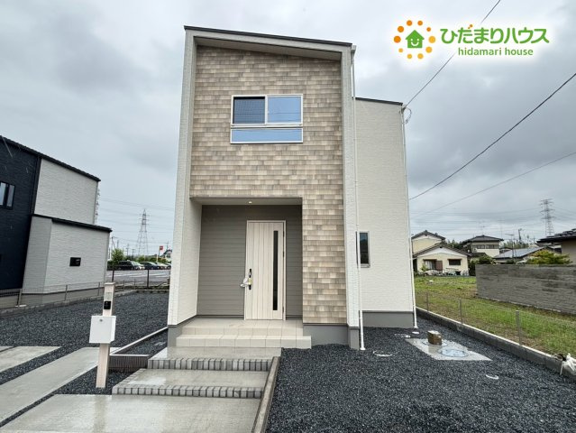東松山市石橋　第1期　新築一戸建て　ワイウッドコート　02