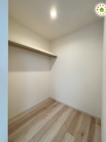 東松山市石橋　第1期　新築一戸建て　ワイウッドコート　02の収納