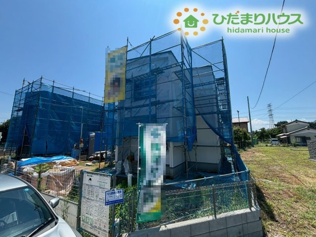 東松山市石橋　第1期　新築一戸建て　ワイウッドコート　02の外観