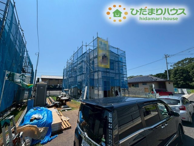 東松山市石橋　第1期　新築一戸建て　ワイウッドコート　02の外観