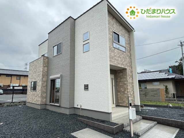 東松山市石橋　第1期　新築一戸建て　ワイウッドコート　02の外観