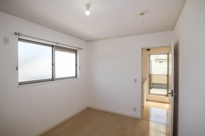 【子供部屋】 | 東大阪市新庄1丁目一戸建 | 洋室　約６．０帖