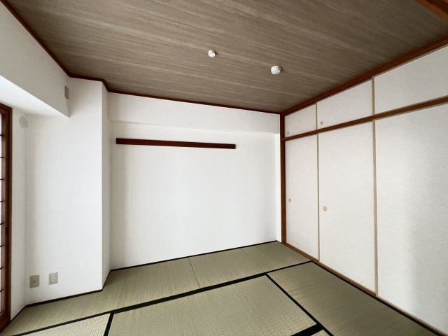 グリーントピア21コミュネット香芝の和室|和室ならではの温かな和の空間で寛ぎの時間を過ごせます