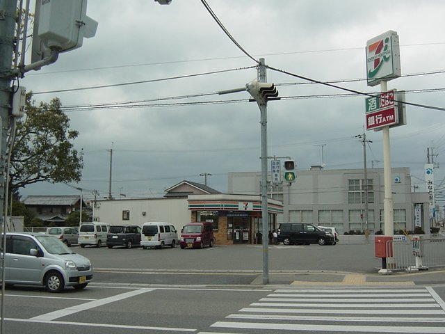 加古郡稲美町国岡　アパート新築の周辺|セブンイレブン稲美国岡店まで155ｍ