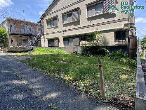 鹿ケ谷法然院町 土地の外観