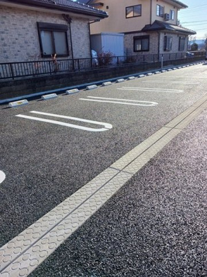 【駐車場】 | グランメールＢ