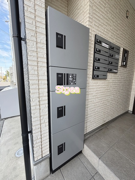 REGALEST蓮田プレミアムのその他共用部分