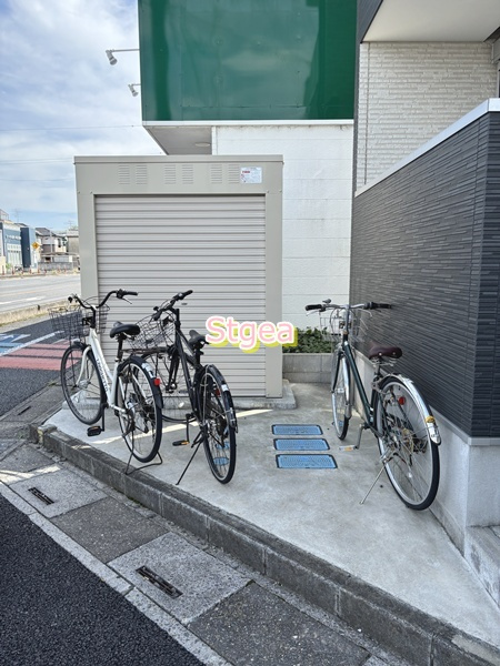 REGALEST蓮田プレミアムのその他共用部分
