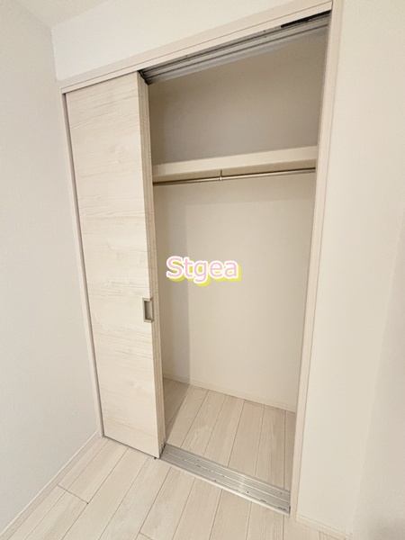 REGALEST蓮田プレミアムの収納|別号室参考写真