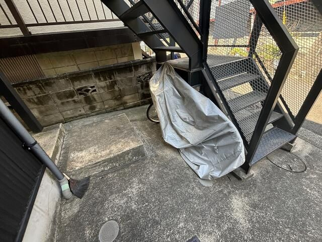 横浜市保土ケ谷区桜ケ丘２丁目のアパートのその他共用部分