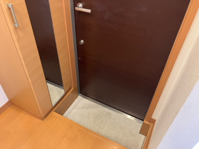 【玄関】 | クレール・Ｆ