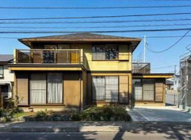 売戸建　下野市烏ヶ森