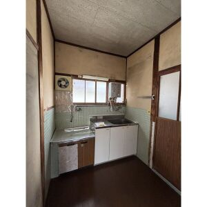 四ツ家町貸家　E号棟のその他共用部分
