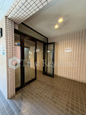 【エントランス】 | アビタシオンカンセイ