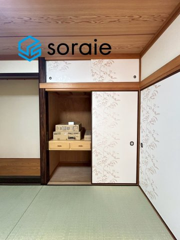 飯能市中山　中古戸建の収納|6/11撮影