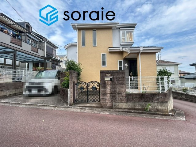 飯能市中山　中古戸建