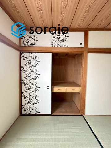 飯能市中山　中古戸建の収納|6/11撮影