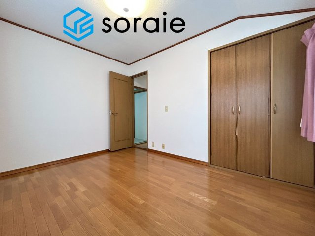 飯能市中山　中古戸建の洋室|6/11撮影