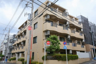 ハイタウン洗足池の画像