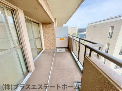 【バルコニー】 | ワコーレエクセレント北町