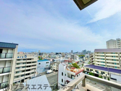 【展望】 | ワコーレエクセレント北町