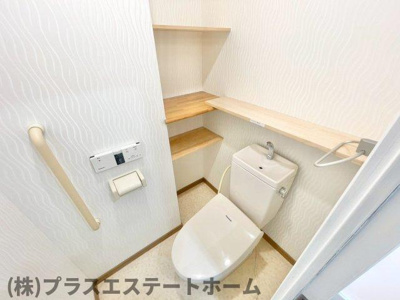 【トイレ】 | ワコーレエクセレント北町