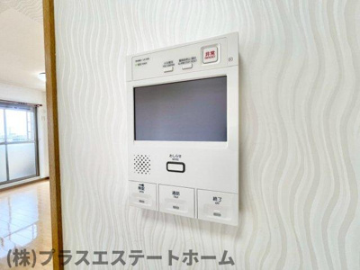 【セキュリティ】 | ワコーレエクセレント北町