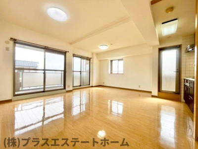 【居間・リビング】 | ワコーレエクセレント北町