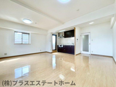 【居間・リビング】 | ワコーレエクセレント北町
