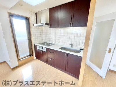 【キッチン】 | ワコーレエクセレント北町