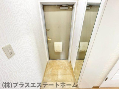 【玄関】 | ワコーレエクセレント北町